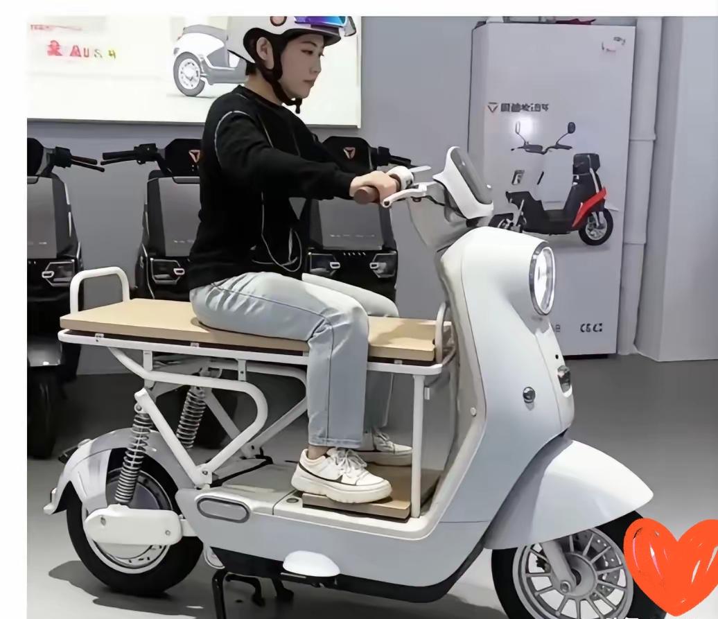 这才是真正的上有政策下有对策啊新国标才出来没几天​网友们的改装就铺天盖地而