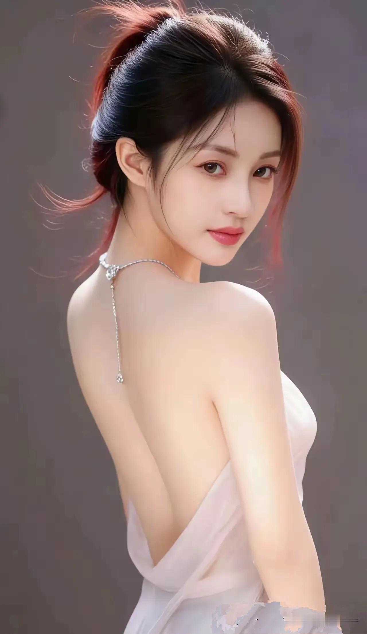 一位顶级美女说：“每次月经来潮，我就深刻地明白了一个道理！这个道理就是为啥这个世