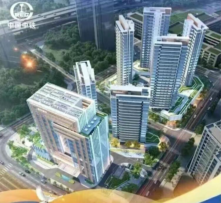 【横沥岛新楼盘中铁湾区中心偷偷开盘了？】阳光家缘的网签数据显示，中铁湾区中心以4