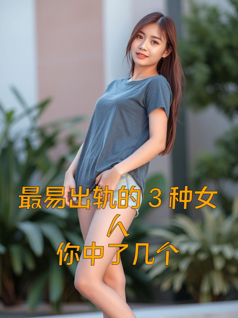 最易出轨的3种女人，你中了几个？