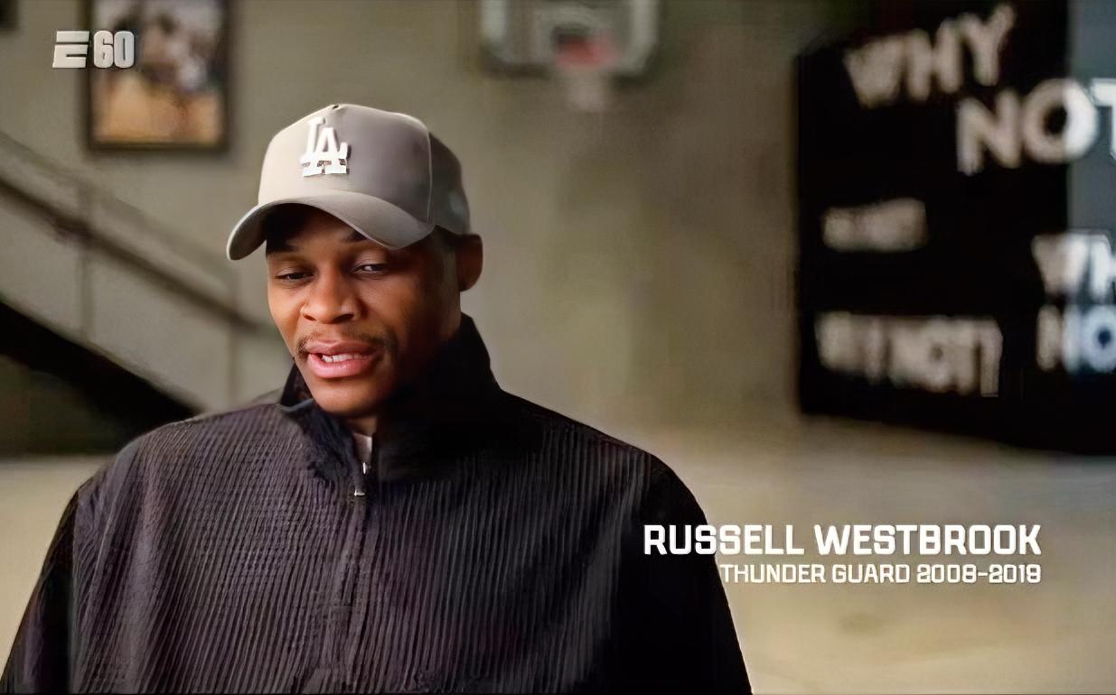 情商拉满！威少谈及老东家雷霆夺冠，满满都是真诚与祝福！国王球星威少，这波格局