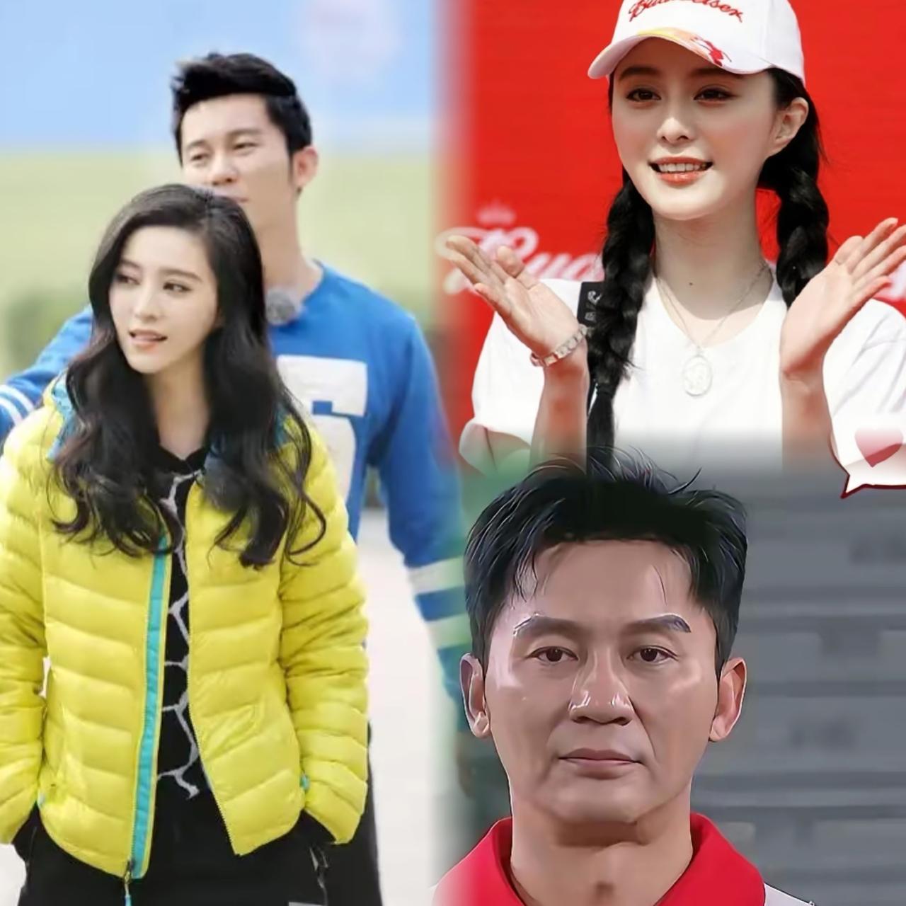 这个地球上我最看不懂的人就是李晨了！都快50岁的人了，还十年如一日地坚守在跑男