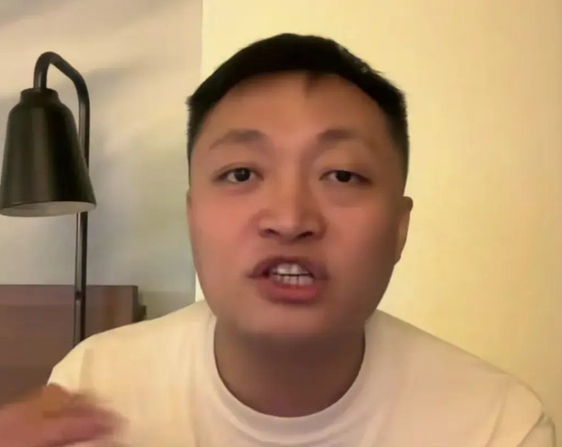知名媒体人周鹏爆料，选秀前一天，里奇保罗就来到了杨瀚森的房间，告诉杨瀚森，把心放