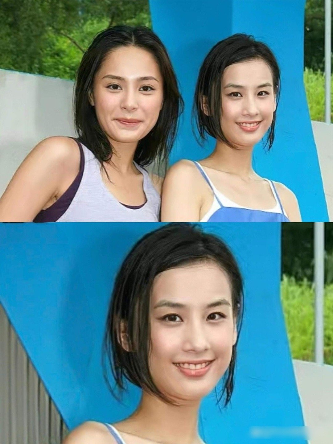 我去...突然理解杨子早期的快乐了！​​​