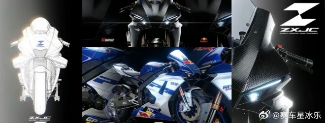 三缸振动讨论先放放，张雪的V4来了，公升排量