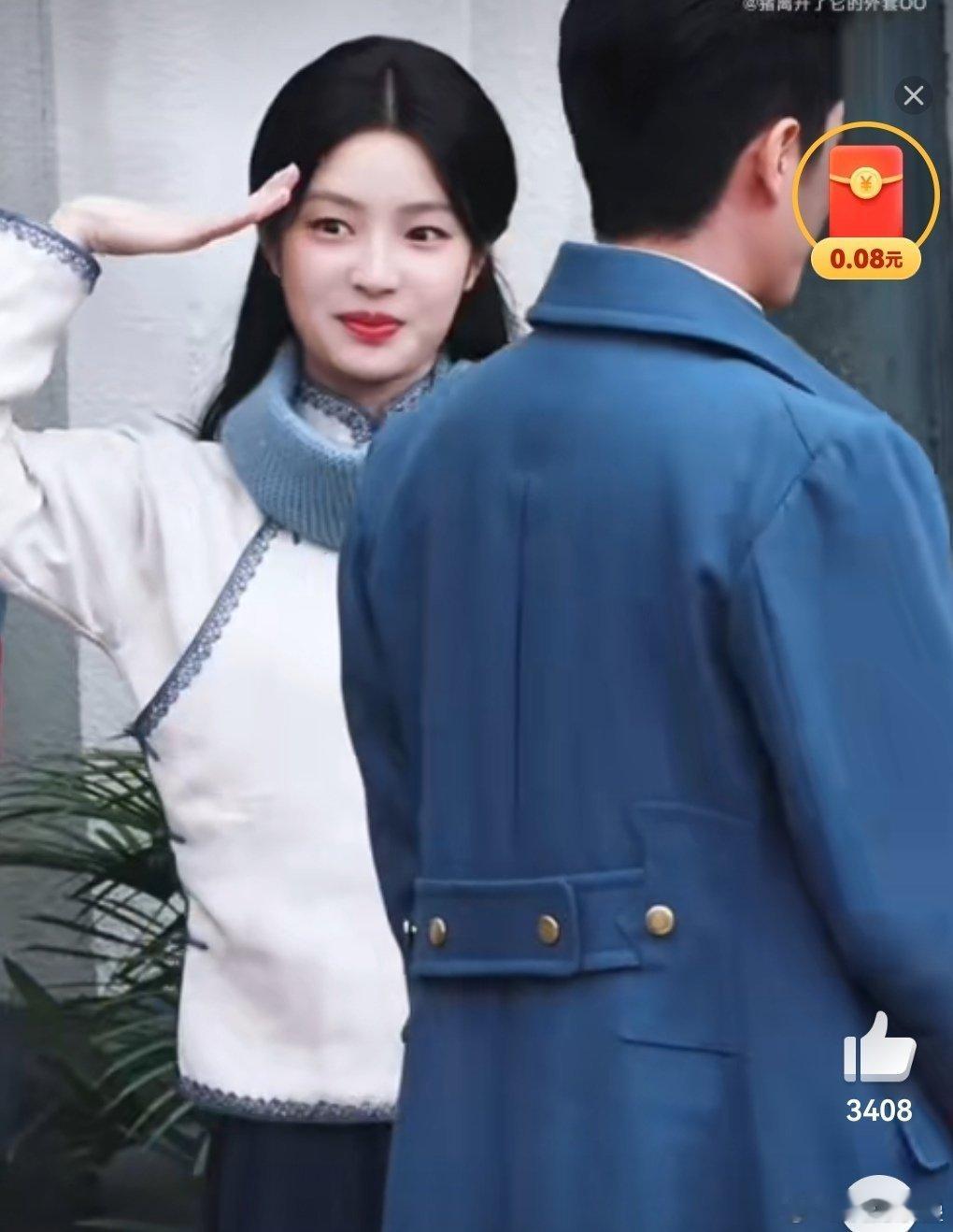 还是觉得徐若晗和孙千是同款身材高挑，脸不太行差别是孙千稍微偏清新款一点，孙千时髦