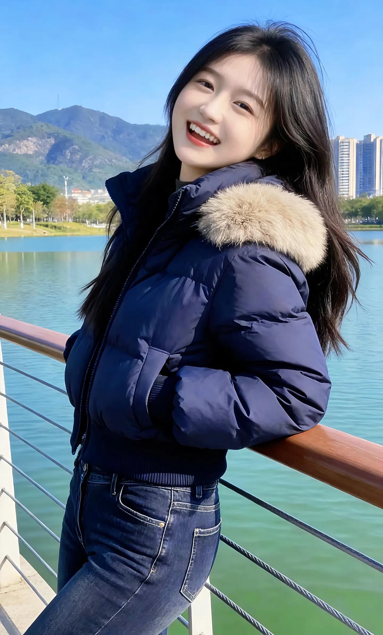 笑语盈盈处，芳心暗许时。