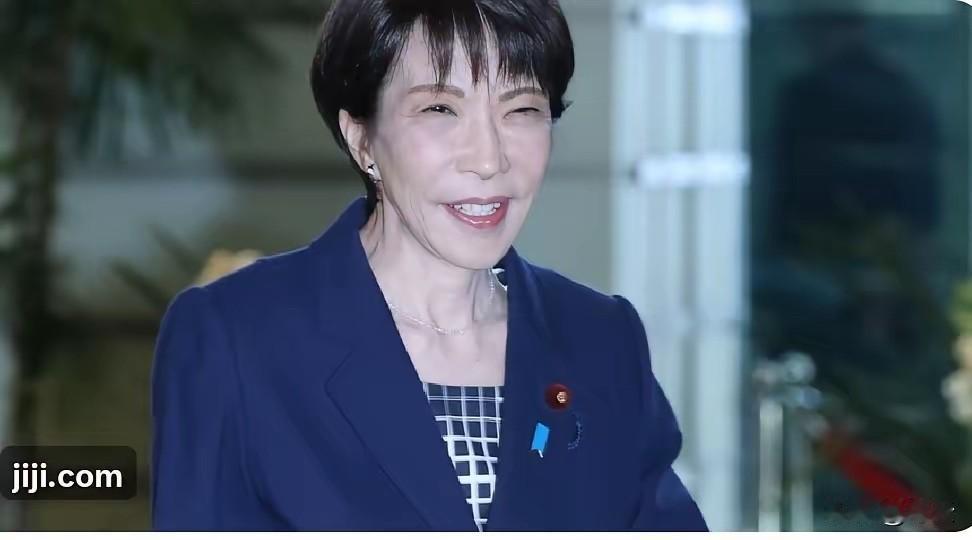 1月11日，在日本NHK电视台的“日曜讨论”节目中，高市早苗第1次直接回应了中方