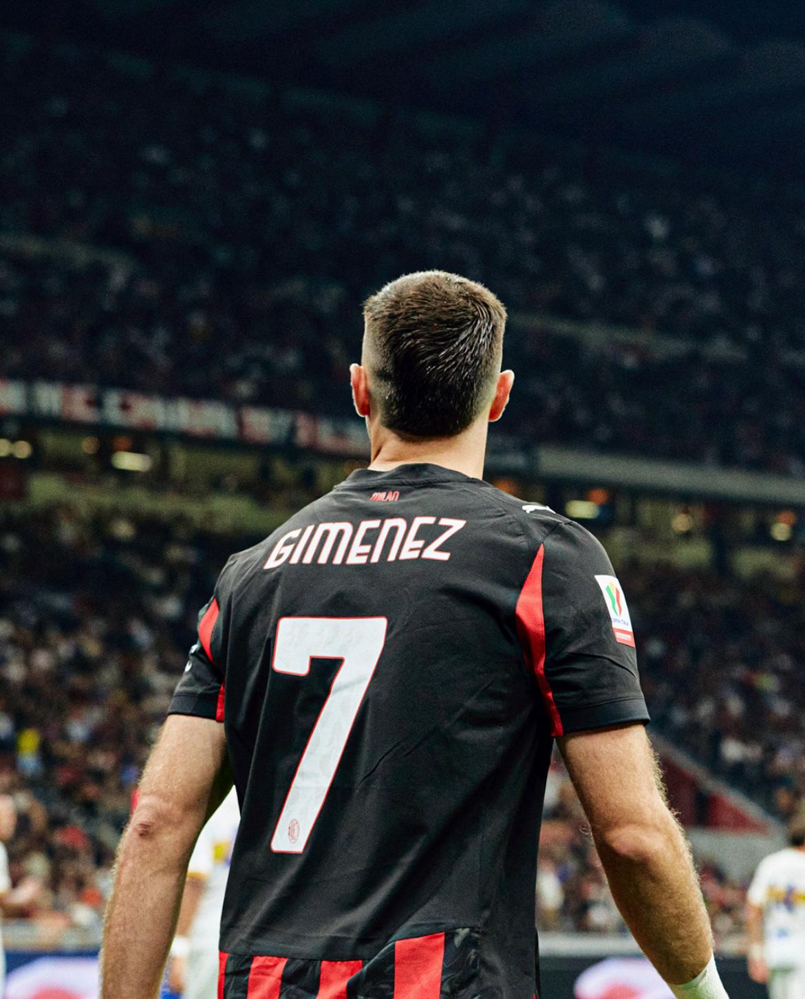 权威出手，也算有了好消息！马特奥.莫雷托被问到了关于米兰前锋大希门尼斯伤情的问