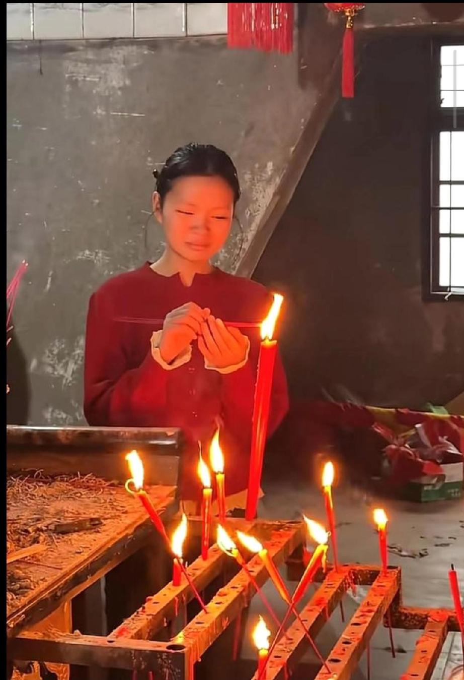 拾石村妈祖女孩事件，暴露出一个最大的真相，那就是核心那帮人才不信妈祖，他们