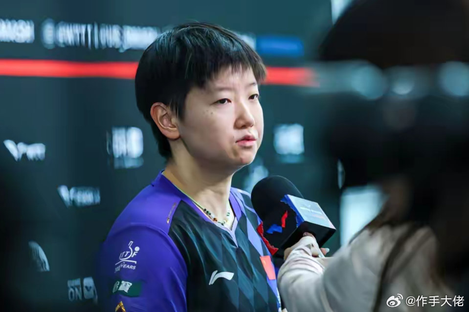 暂失榜首不是终点！孙颖莎世一数据一览孙颖莎从2022年7月18日登顶