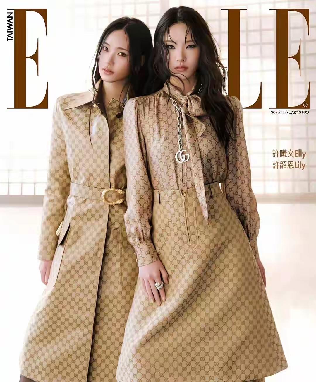 厉害了，小S知道自己年纪大了，早晚要退了，她现在努力把自己的女儿推出来了。看看她