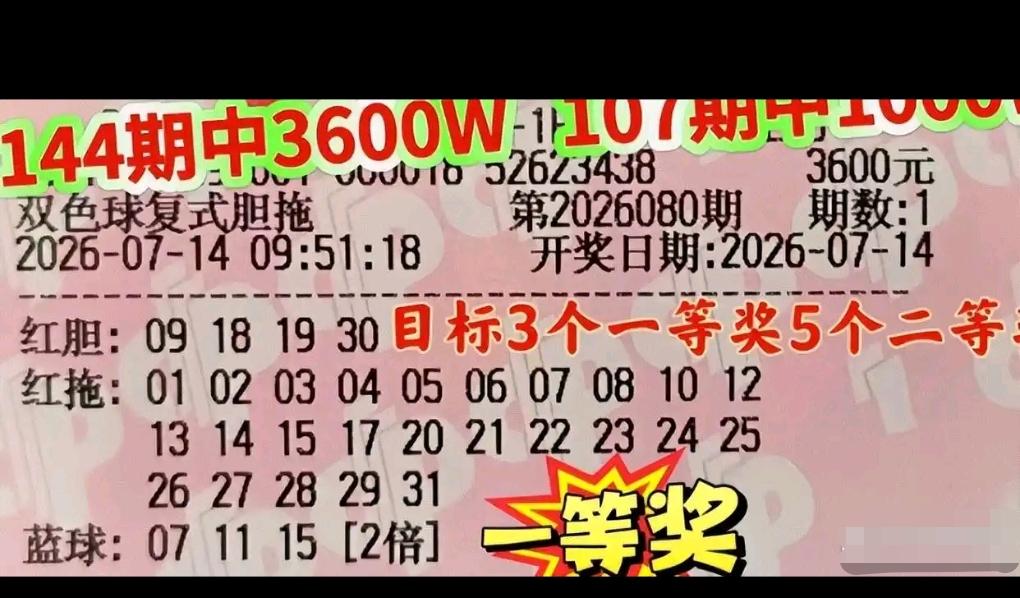 本期九张胆拖票集体亮相，票型风格丰富多样，胆码布局各有特色。其中包含独胆0