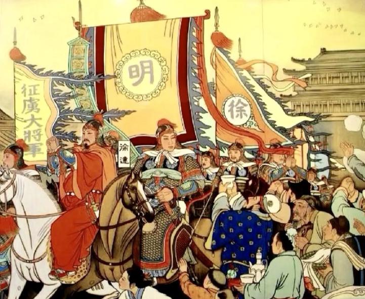 朱元璋北伐前，元朝真的已到油尽灯枯之地步吗？在很多人印象里，朱元璋北伐只是走个过