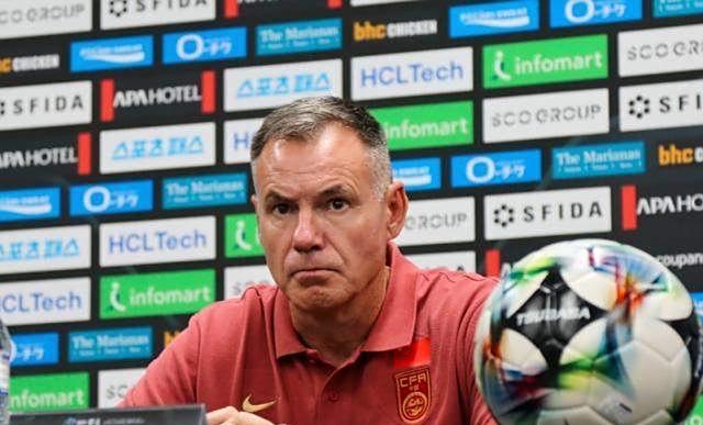 中国女足2-2韩国女足，赛后米利西奇说了4句肺腑之言1、我认为这场比赛可能和