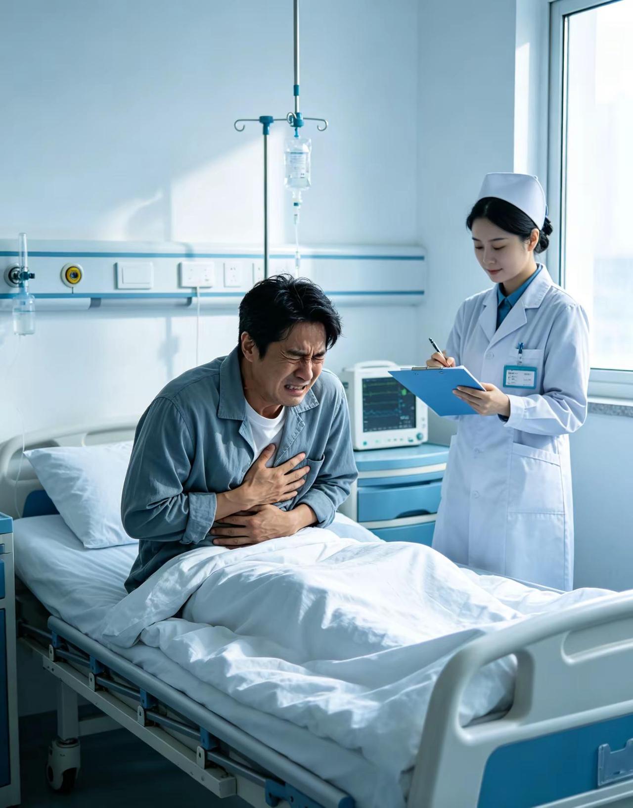 患者腹痛住院2天后死亡，家属起诉索赔270万——法院判医院担责20%赔偿21万王