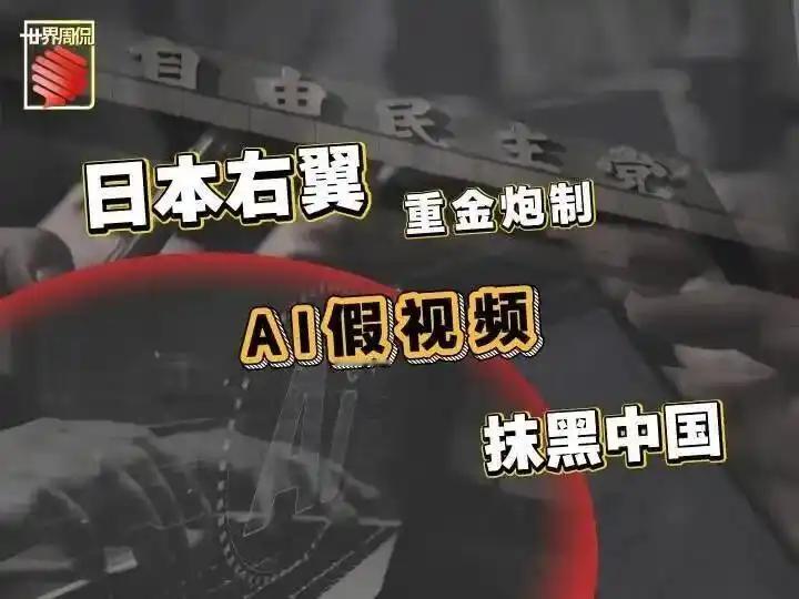 谁也没想到，日本花了数十年精心打造的完美人设，被自己人一巴掌扇得粉碎！近期，