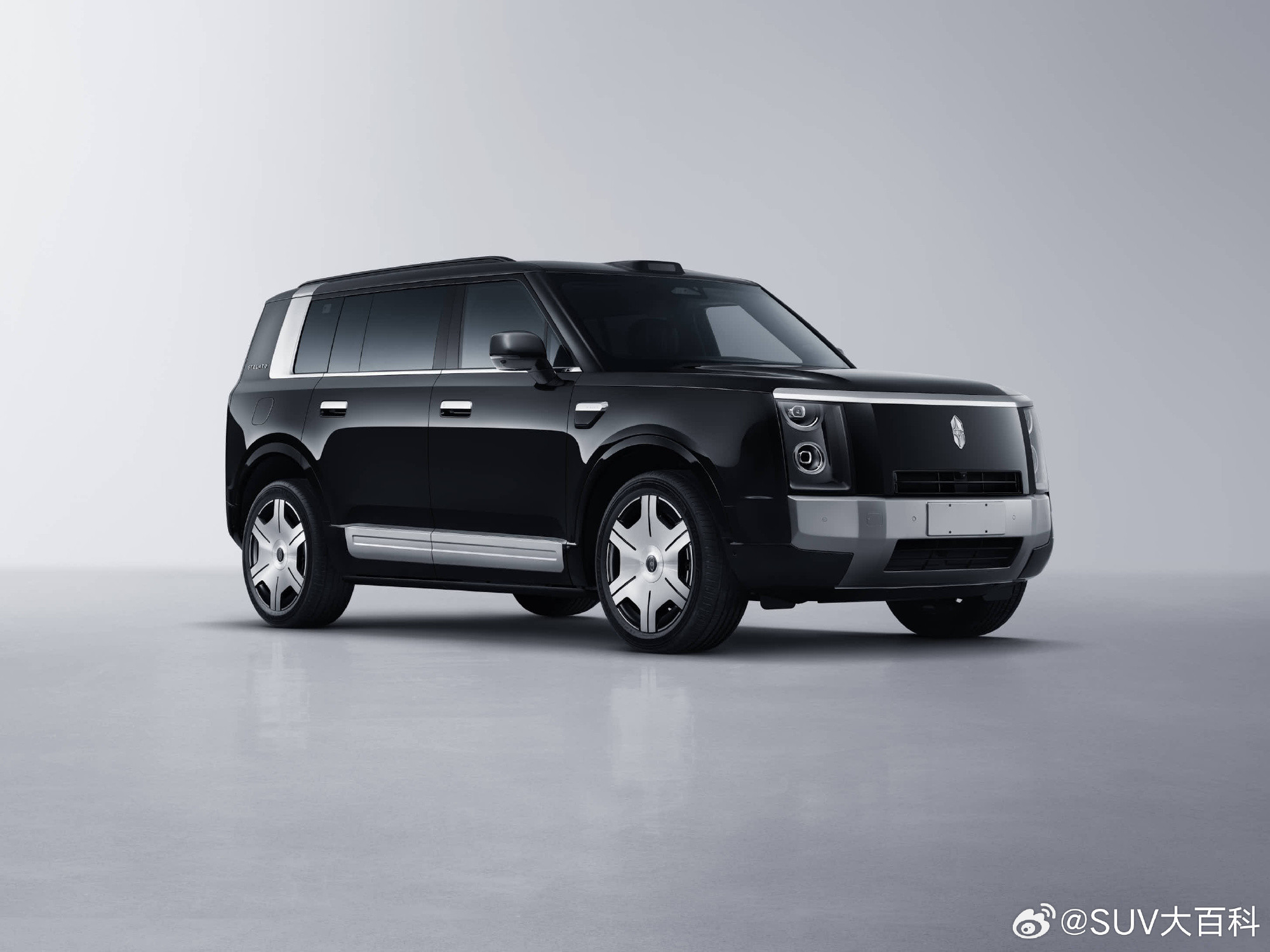 工信部这次公示的小2000台车里，挑出这么几个SUV。  图1、2：享...
