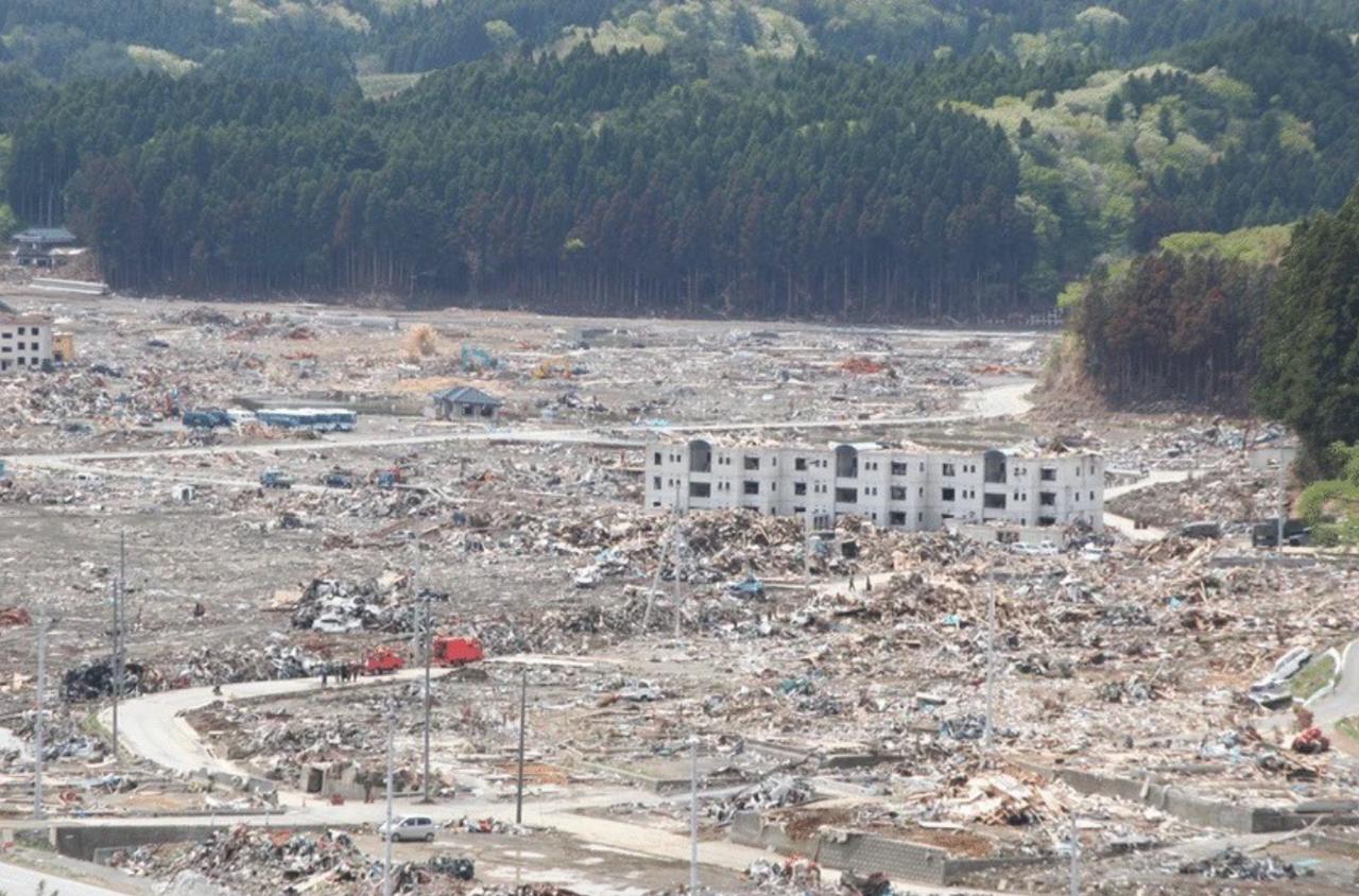 9级大地震前的一幕再次上演，毁天灭地的海啸或于本周席卷日本！日本那边有招天谴