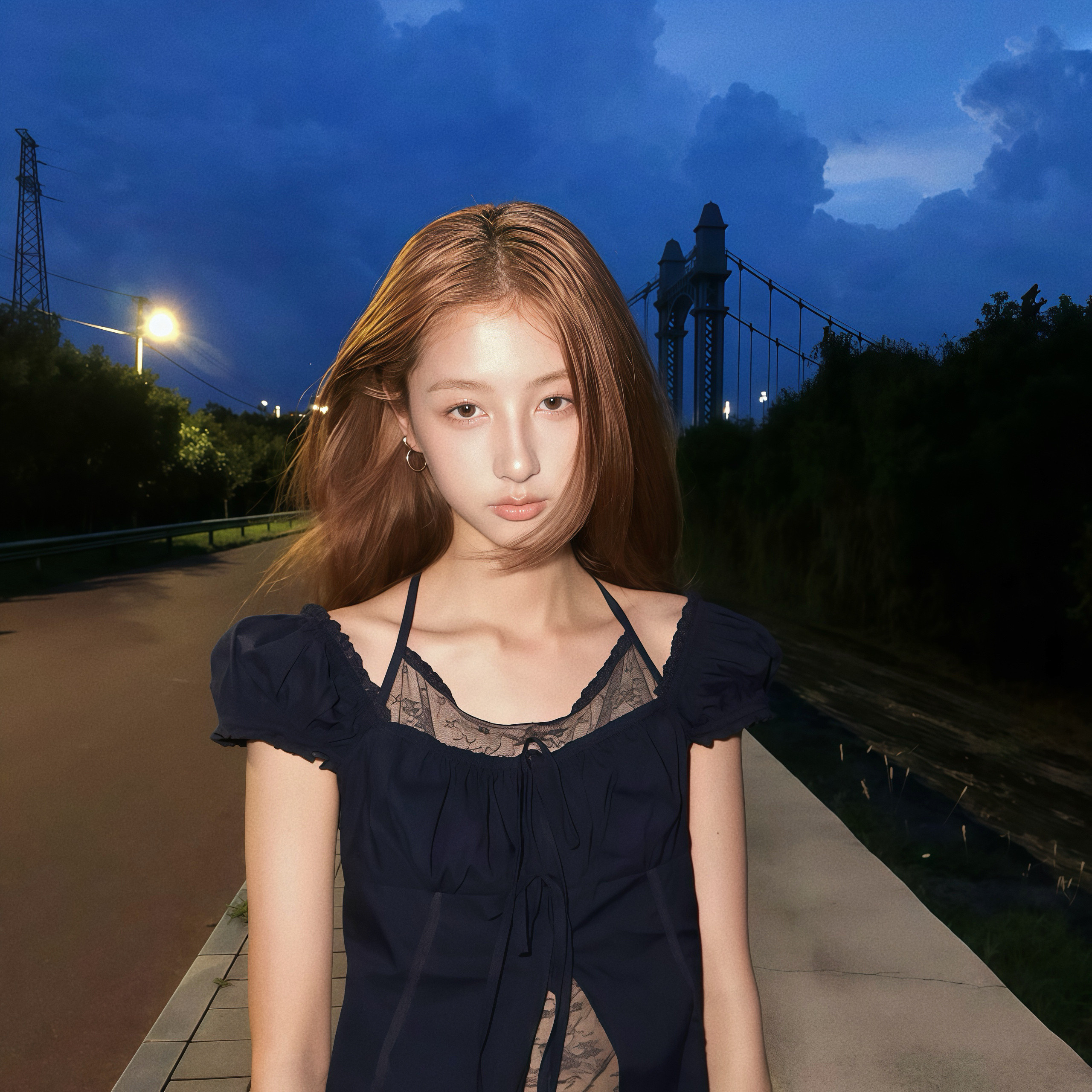 “夏去秋来”