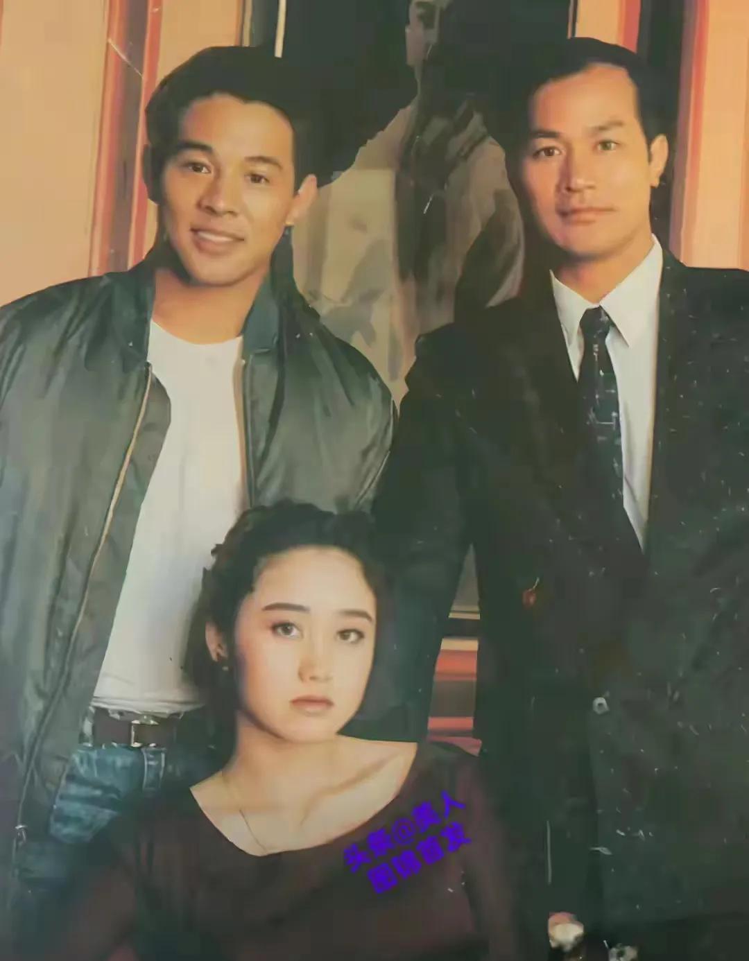 男人的钱在哪心就在哪，当年李连杰可是帮利智还了几千万债务的人。他真的舍得为利智花