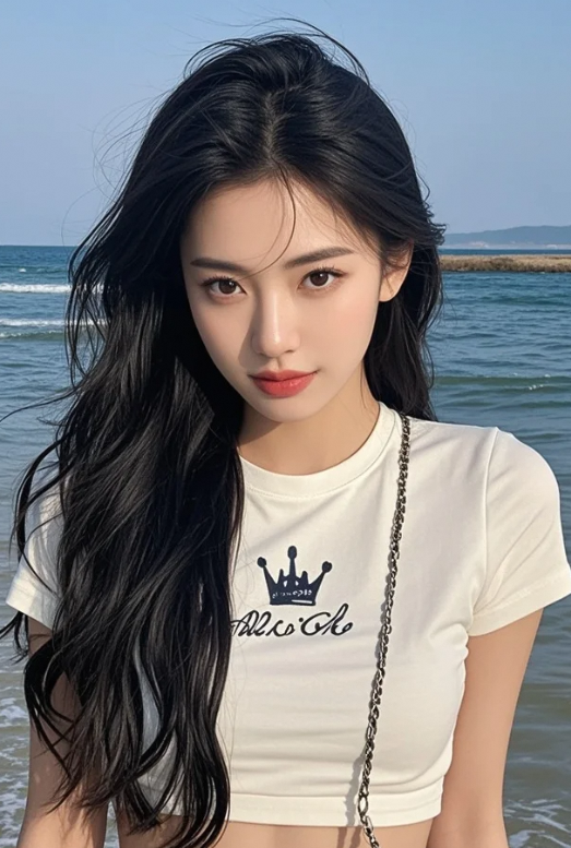 美女登场，每一眼都是心动的理由！