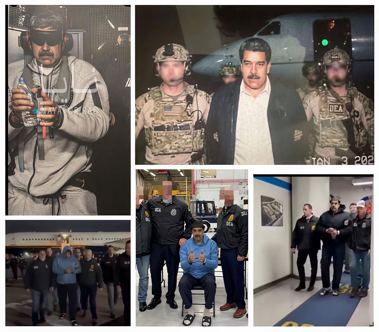 突袭委内瑞拉擒王，这绝对是2026开年，美国三角洲部队的封神之作。这支三角洲