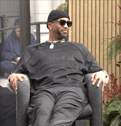 麦迪：“我最喜欢03年的自己，那时我是当世第一！”“我不觉得这个星球上有任何人