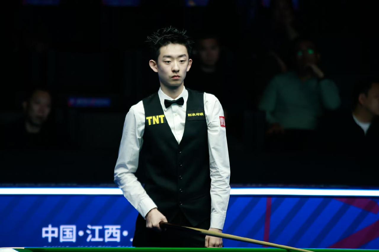 斯诺克世界公开赛最新战报！吴宜泽5-2战胜威尔逊，周跃龙0-5被淘汰！北京