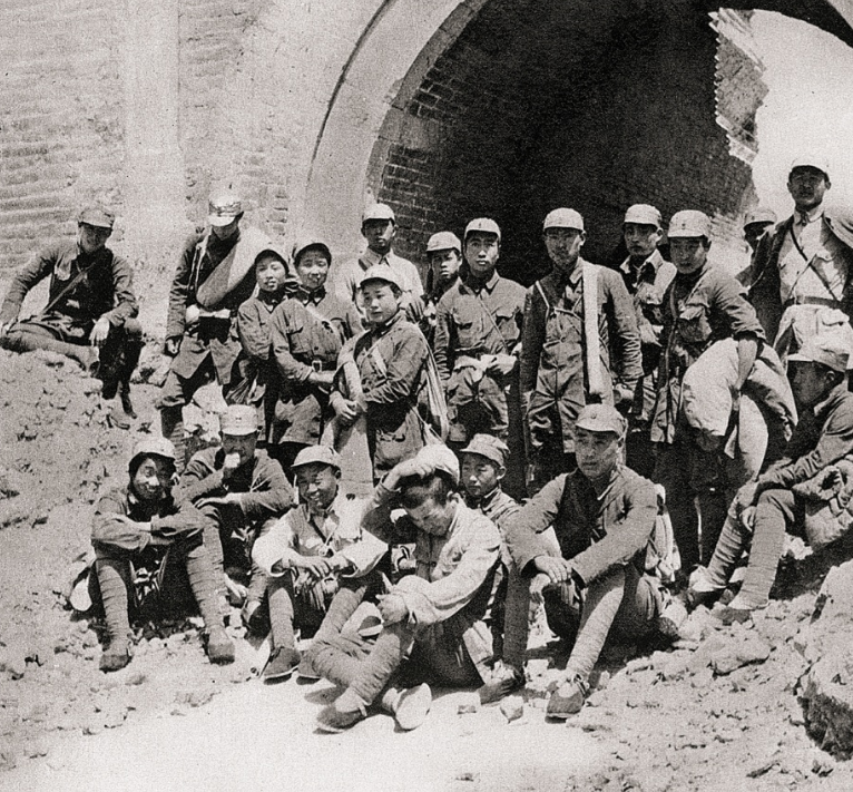 1944年，八路军18名高级干部被俘，日军对他们看守极严，正常情况下根本无法救出