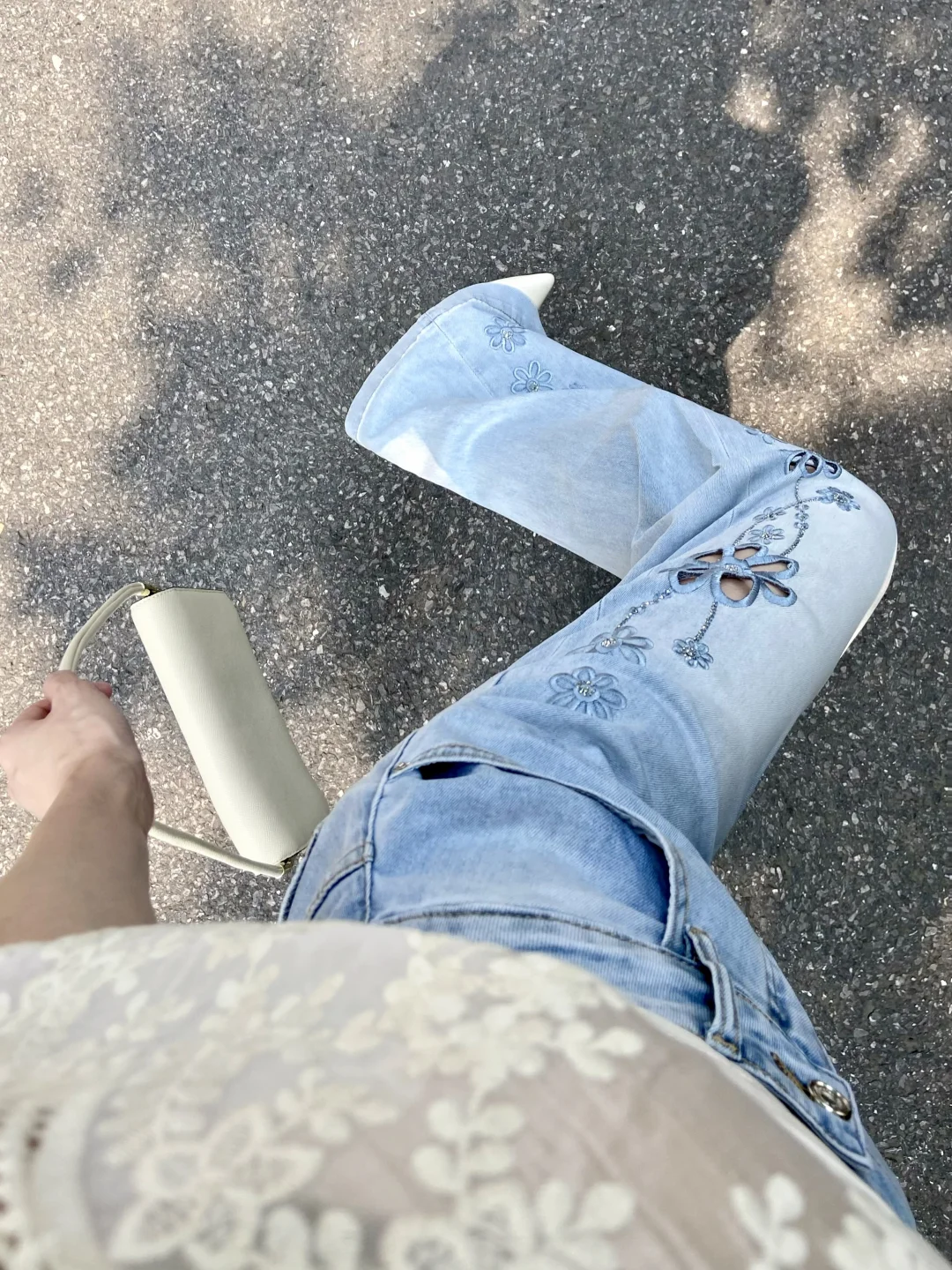 我真的夸累了！这种清冷温柔感真的好好看！！
