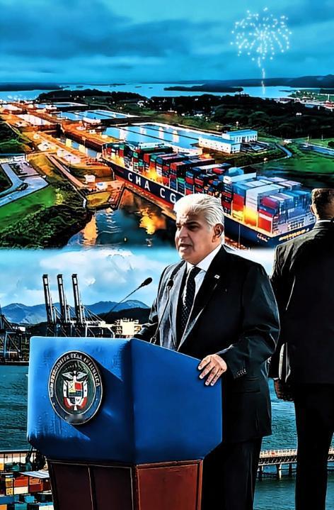 这次巴拿马真的当场懵住了！事情的起点并不复杂，却足够致命，巴拿马最高法院在年