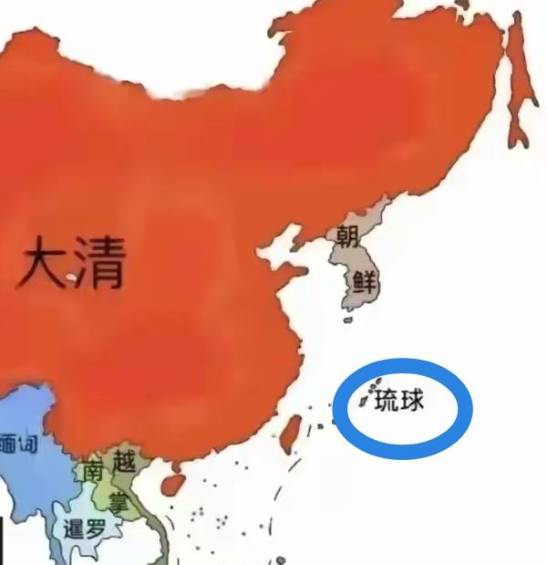 现在只要有人提起琉球的归属权日本人就瑟瑟发抖，因为现在琉球独立的呼声越来越高。