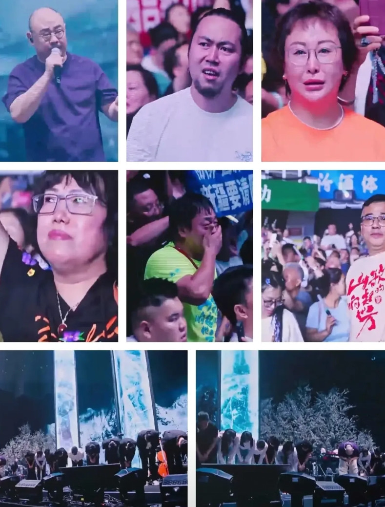 刀郎太原演唱会落下帷幕，刀郎亲自谢幕。想必，刀迷今晚是难以入眠了，刀郎真的要收官