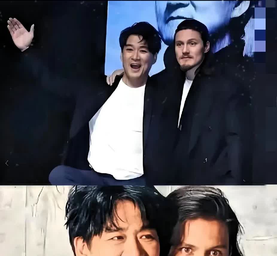 周华健今晚可能要哭晕了，会很无奈吧！人家一直以来都被赞人品好，没想到这次