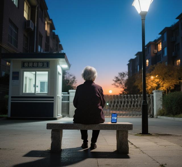 我们每个人心里都会有所期待吧！邻居大刘姐俩儿一女，独自生活的她今年自理能力差