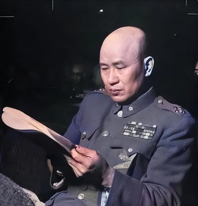 1949年，白崇禧对蒋介石说道：“既然打不过解放军，那我们干脆集中兵力，调头打越