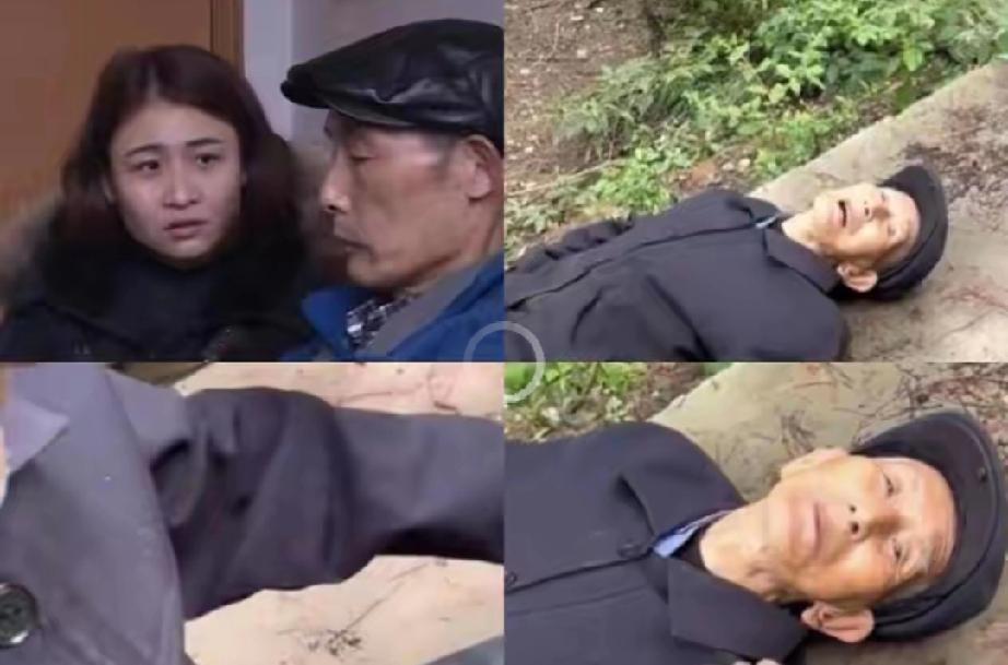 儿子离世儿媳改嫁，66岁老汉省吃俭用持续寄钱，乡土亲情里藏着最扎心的执念安