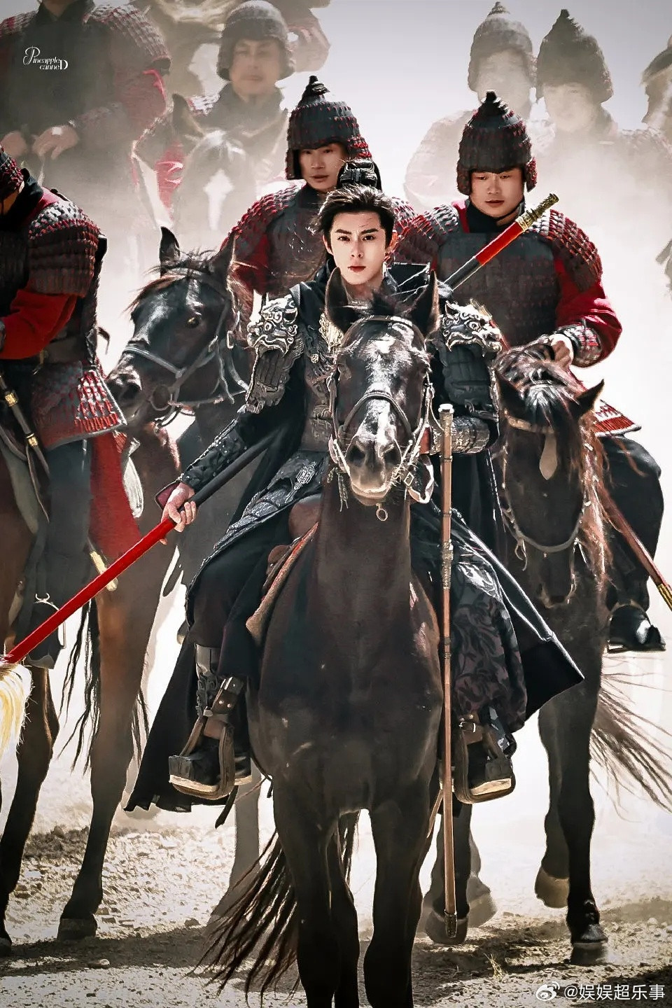 孟子义王鹤棣为什么要各拍各的这就是大女主吗ddmm太配了😭