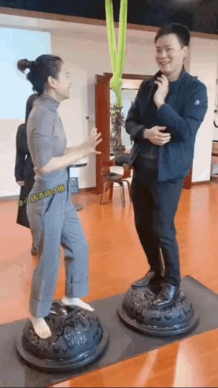 看来，男子是个好人。我已经知道赢的秘诀了。