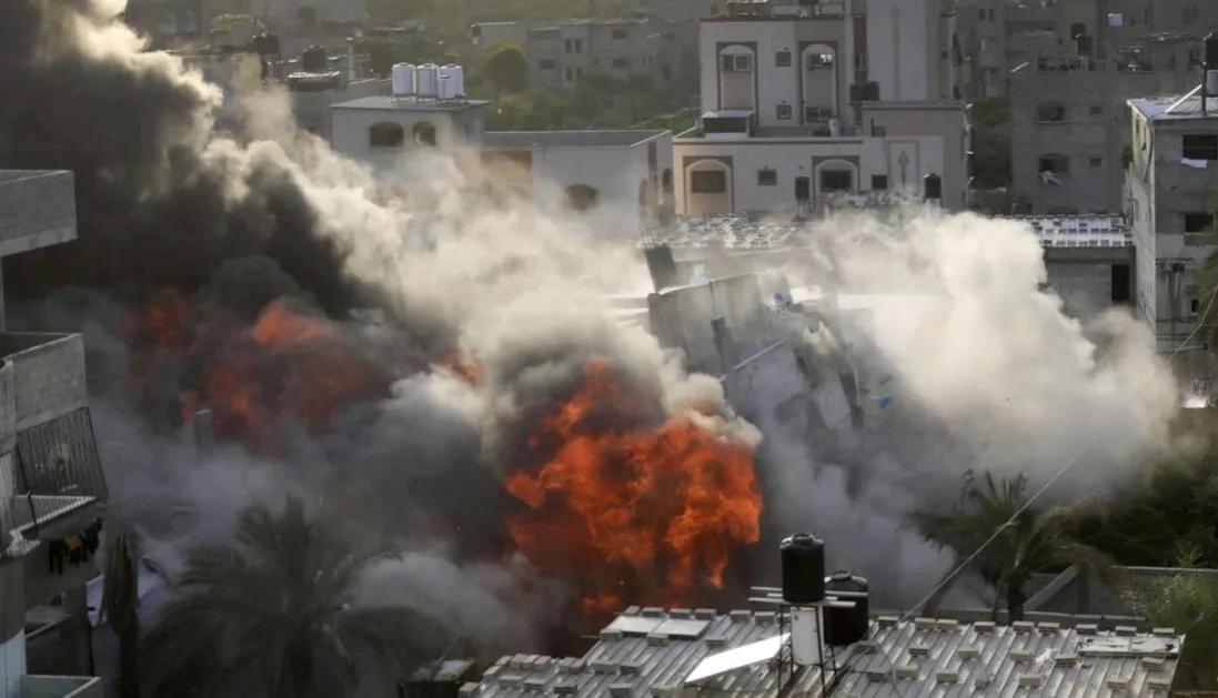 半岛电视台报道，当地时间22日，多名来自约旦河西岸的巴勒斯坦民众表示，位于该地区