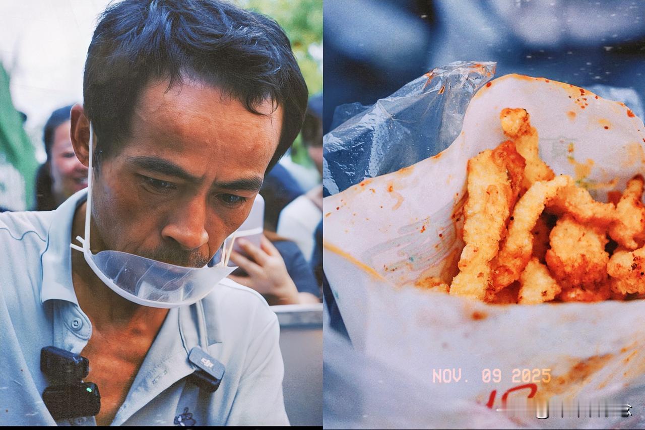 网红经济能火几天？江西鸡排哥摊位现在门可罗雀。当初排队百米的长龙消失不见