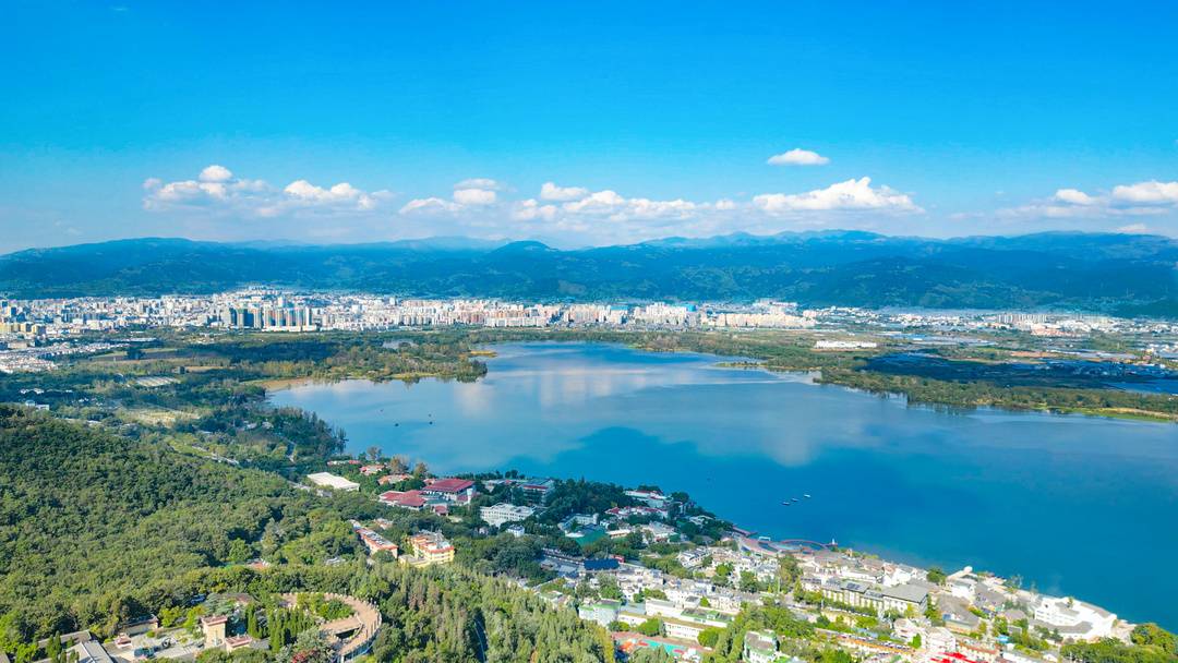 四川西昌“城”长记: 一场产业融合的城市蜕变