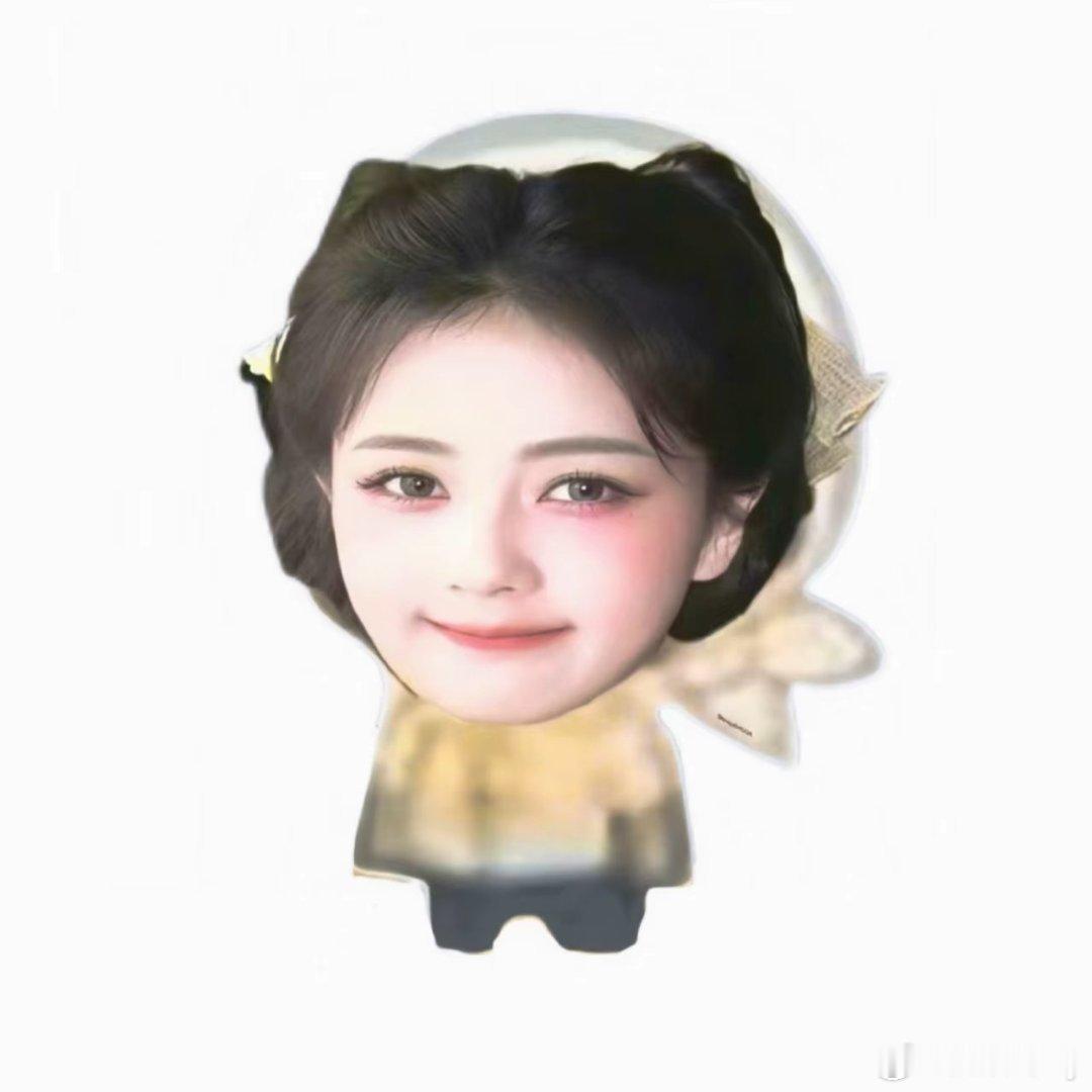 #白鹿#不知道你有多可爱​