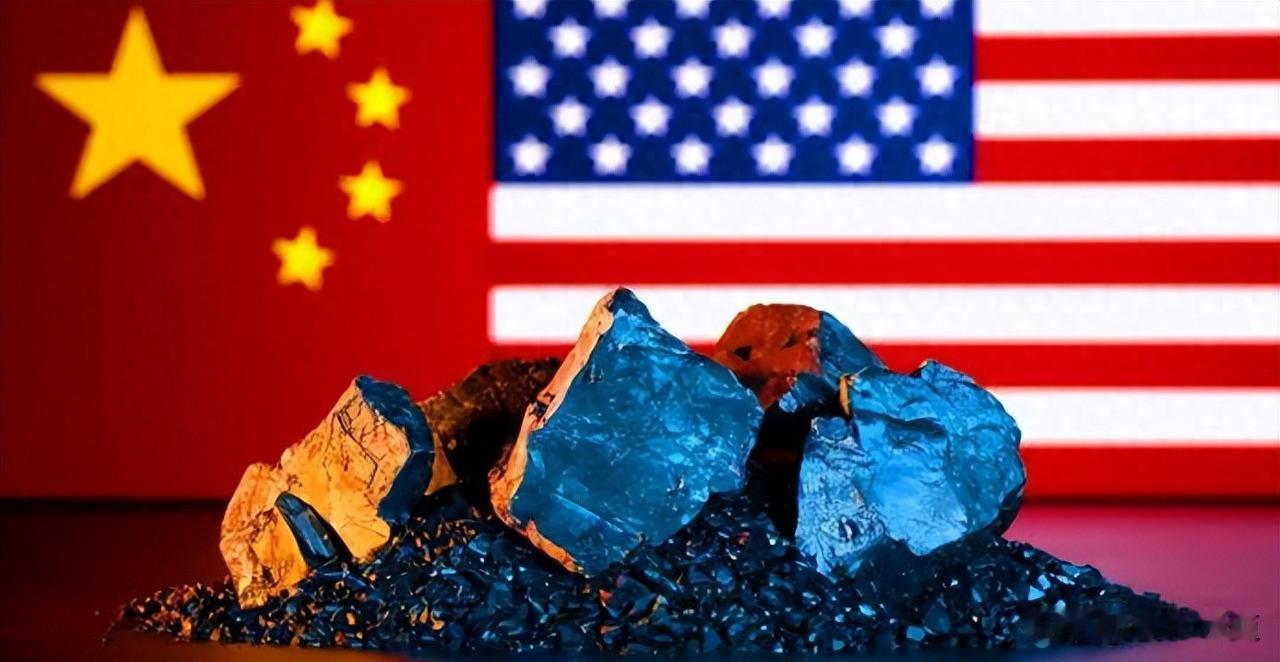 稀土断供没发生，美国急了，中国只说“按规矩办”。这不是谁低头谁硬气的问题，而是
