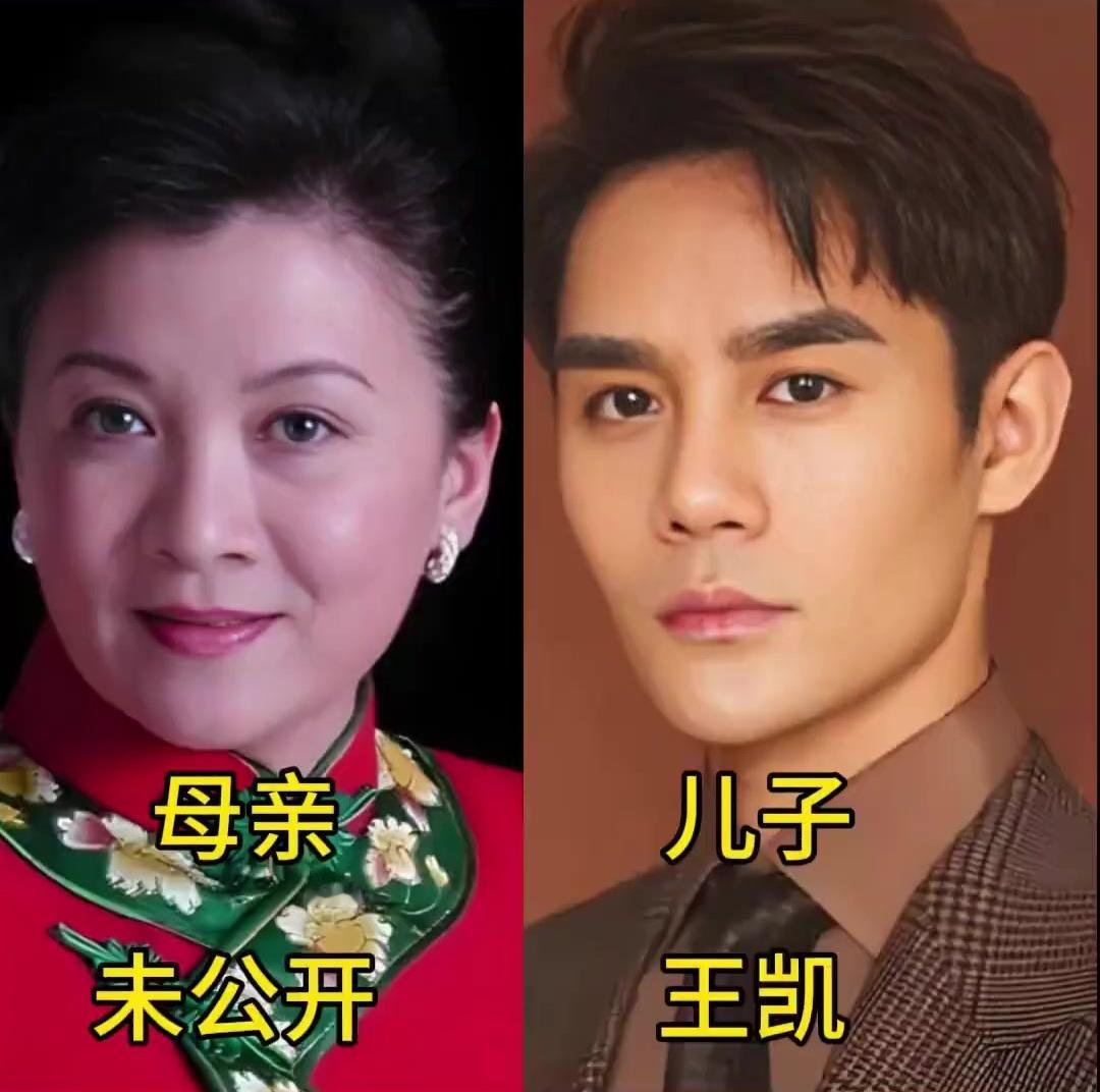 颜值接力！五对明星母子同框，谁才是颜值担当？