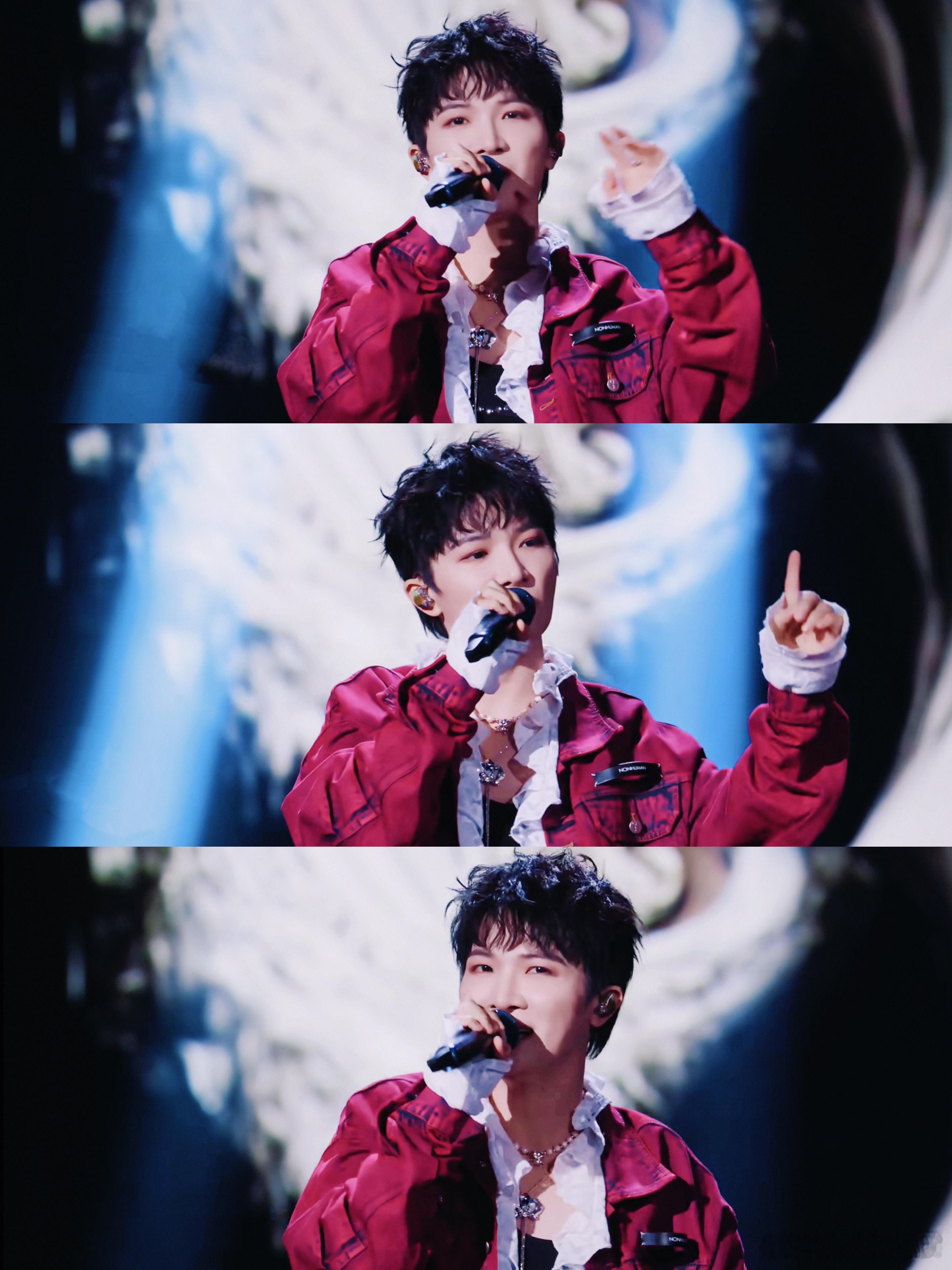 周深周深音乐缘计划周深爱丽丝卿舞台律动感【圈和米米说早安】尘嚣四起