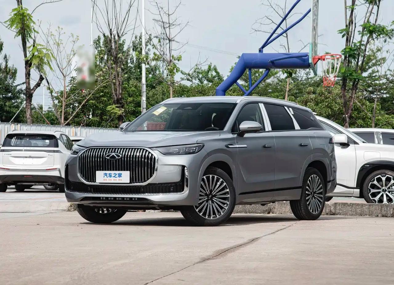 2026款瑞虎9C-DM的官方真实信息基本信息上市时间：2025年9月