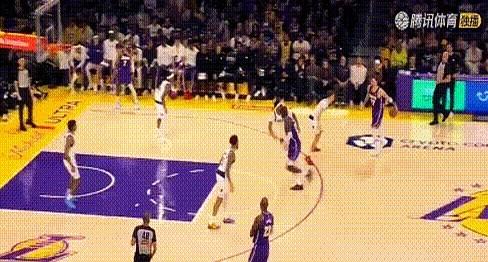 都说弗拉格是状元大热门，结果今天算是被东契奇好好上了一课。东契奇打他真是有点