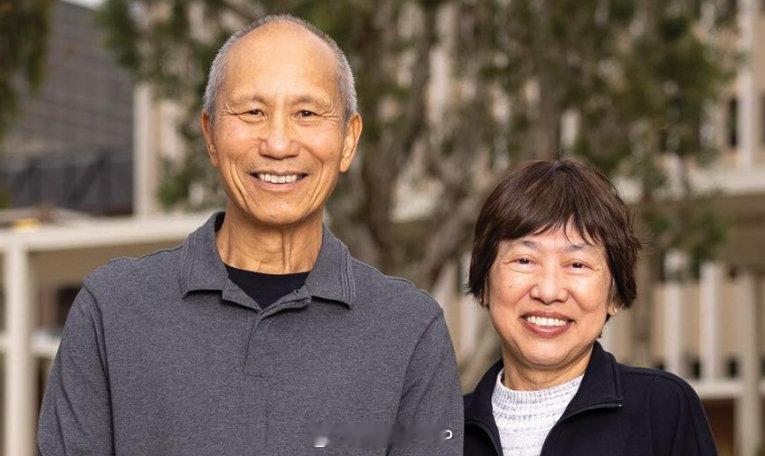 华人夫妇向美国大学捐3000万美元美国华人夫妇洪兴与妻子朵丽丝向加州州立大学长滩